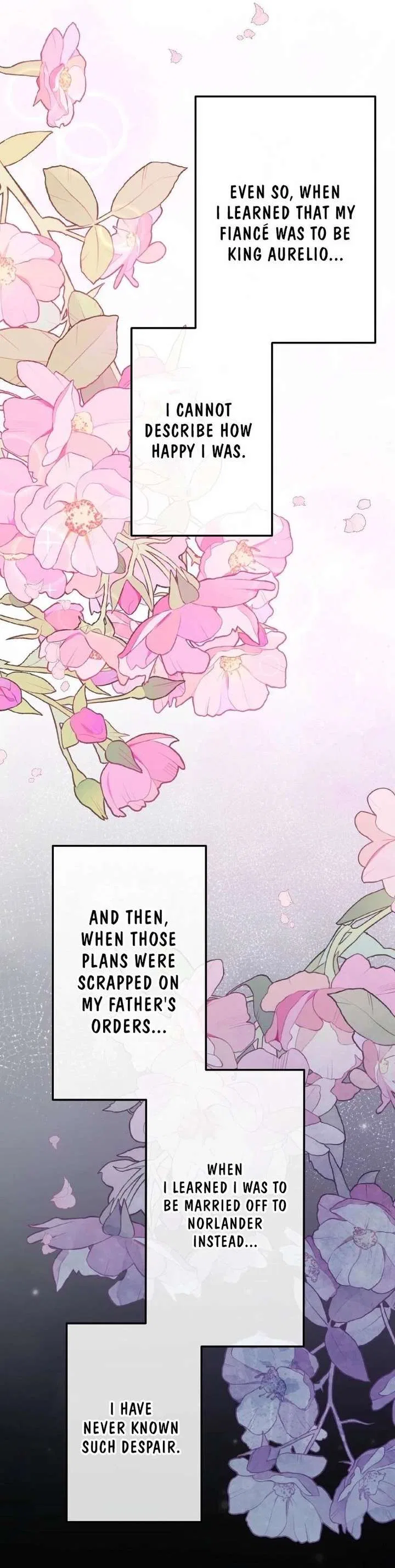 I Was Captured by the Yandere Duke Who Was My Husband in My Previous Life Chapter 18 – Page 37
