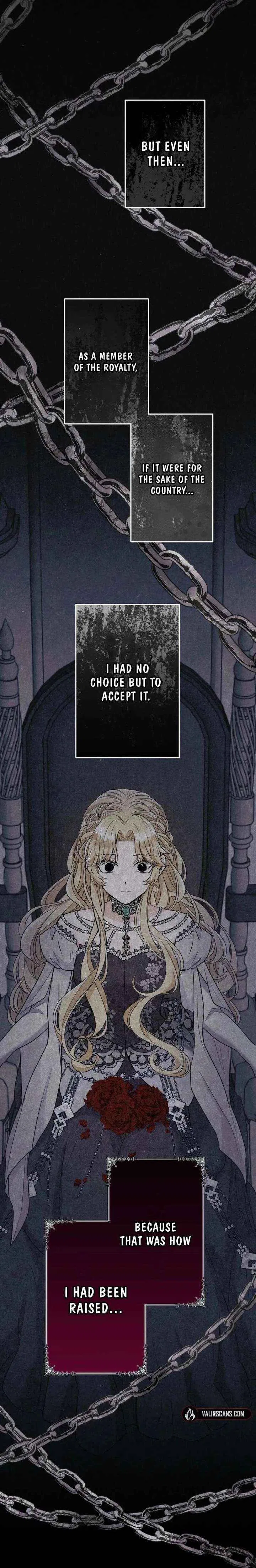 I Was Captured by the Yandere Duke Who Was My Husband in My Previous Life Chapter 18 – Page 39