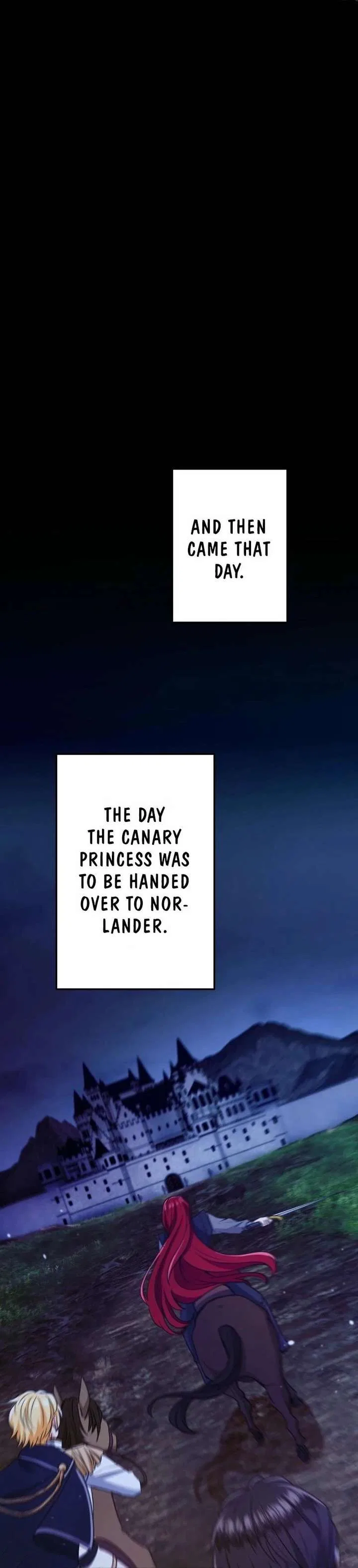 I Was Captured by the Yandere Duke Who Was My Husband in My Previous Life Chapter 18 – Page 40