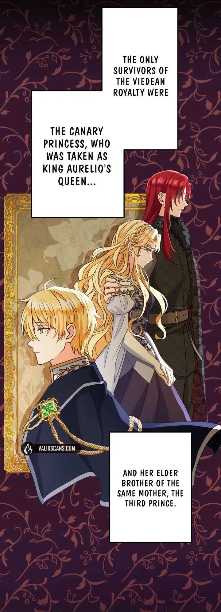 I Was Captured by the Yandere Duke Who Was My Husband in My Previous Life Chapter 18 – Page 43