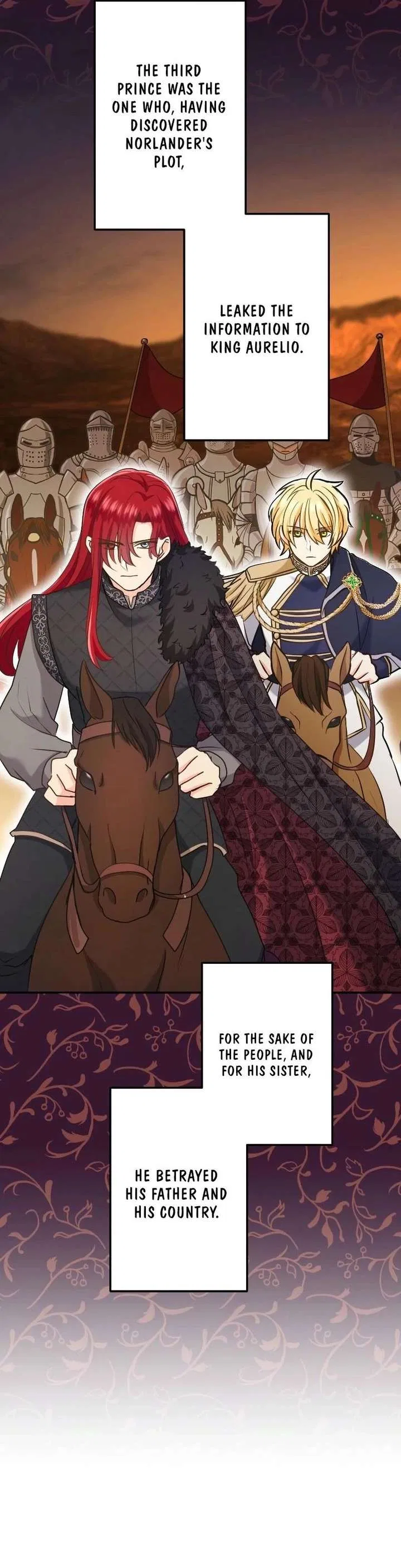 I Was Captured by the Yandere Duke Who Was My Husband in My Previous Life Chapter 18 – Page 44