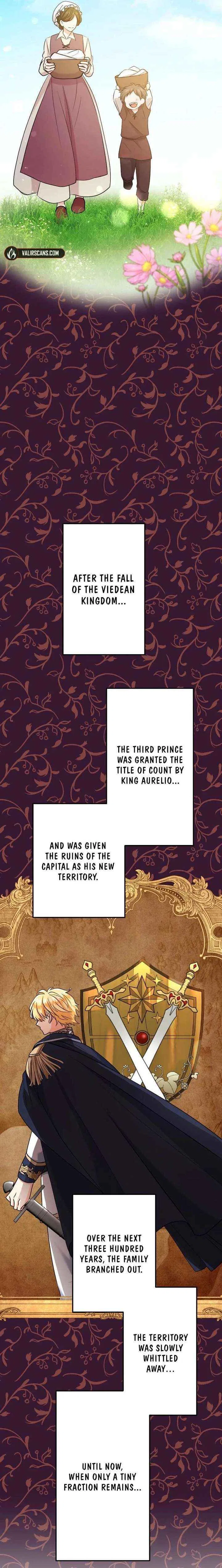 I Was Captured by the Yandere Duke Who Was My Husband in My Previous Life Chapter 18 – Page 47