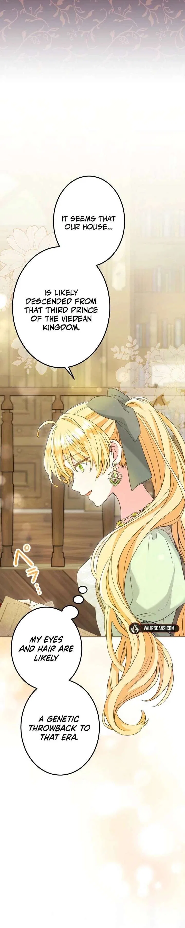 I Was Captured by the Yandere Duke Who Was My Husband in My Previous Life Chapter 18 – Page 48