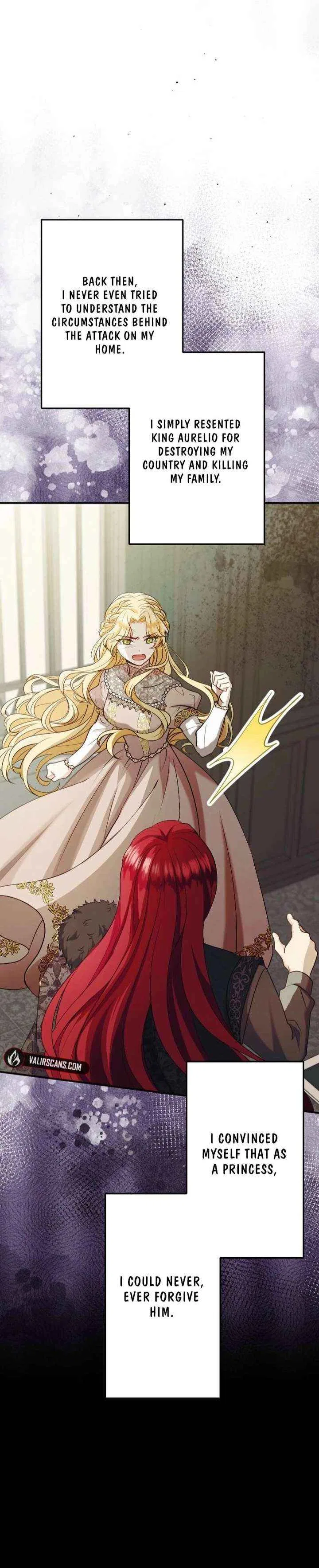 I Was Captured by the Yandere Duke Who Was My Husband in My Previous Life Chapter 18 – Page 49