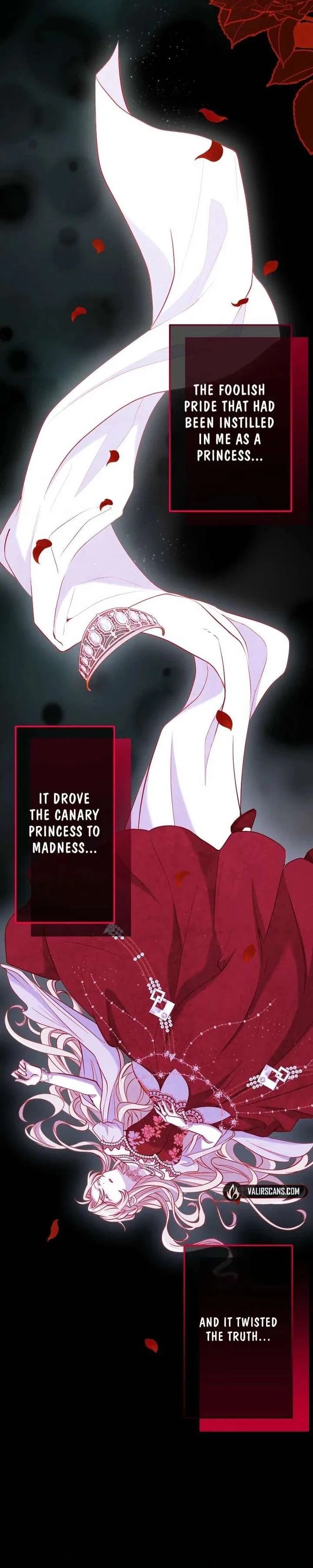 I Was Captured by the Yandere Duke Who Was My Husband in My Previous Life Chapter 18 – Page 52