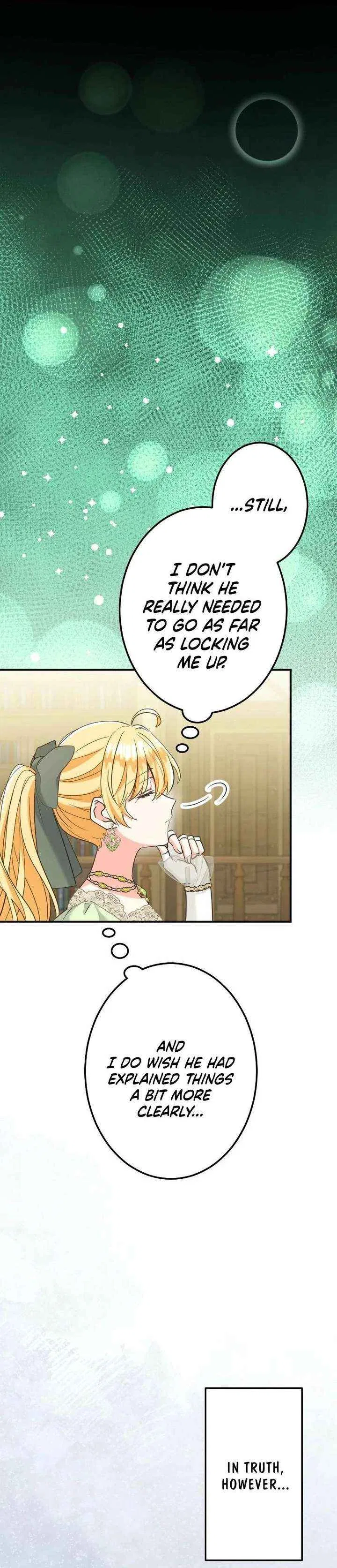 I Was Captured by the Yandere Duke Who Was My Husband in My Previous Life Chapter 18 – Page 53