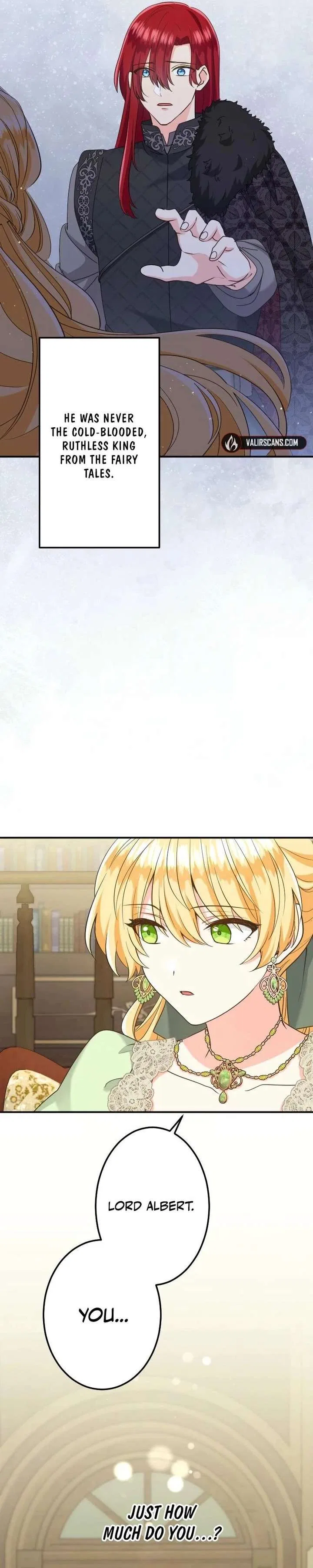I Was Captured by the Yandere Duke Who Was My Husband in My Previous Life Chapter 18 – Page 54