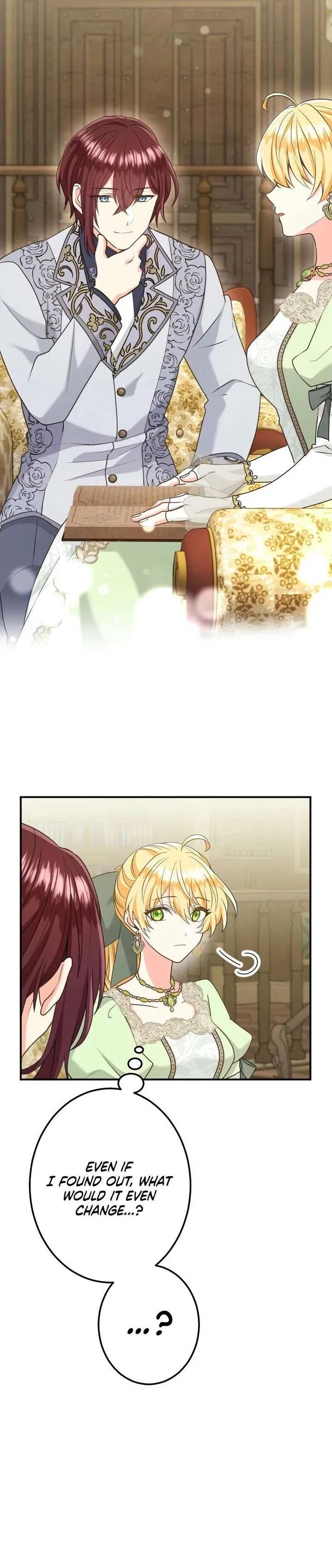 I Was Captured by the Yandere Duke Who Was My Husband in My Previous Life Chapter 18 – Page 55