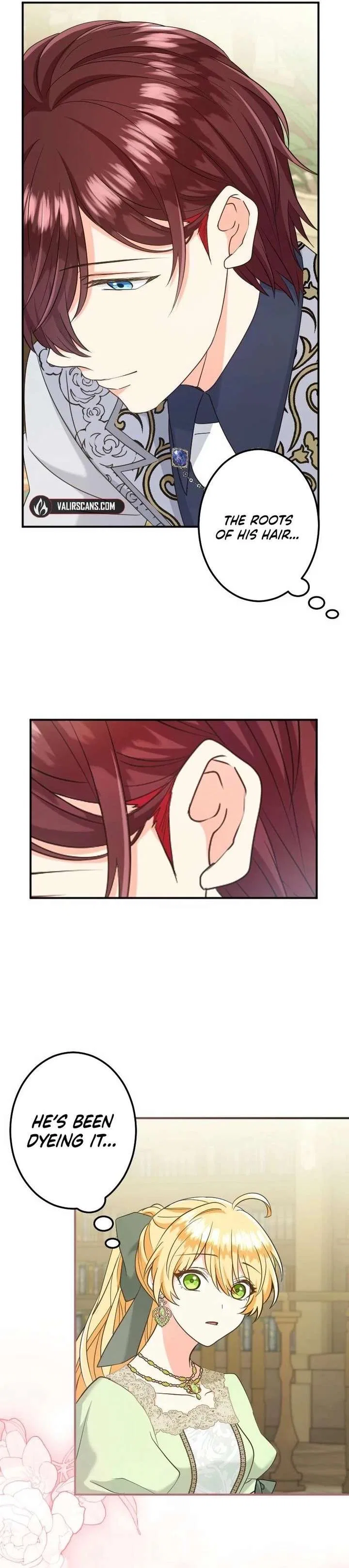 I Was Captured by the Yandere Duke Who Was My Husband in My Previous Life Chapter 18 – Page 56