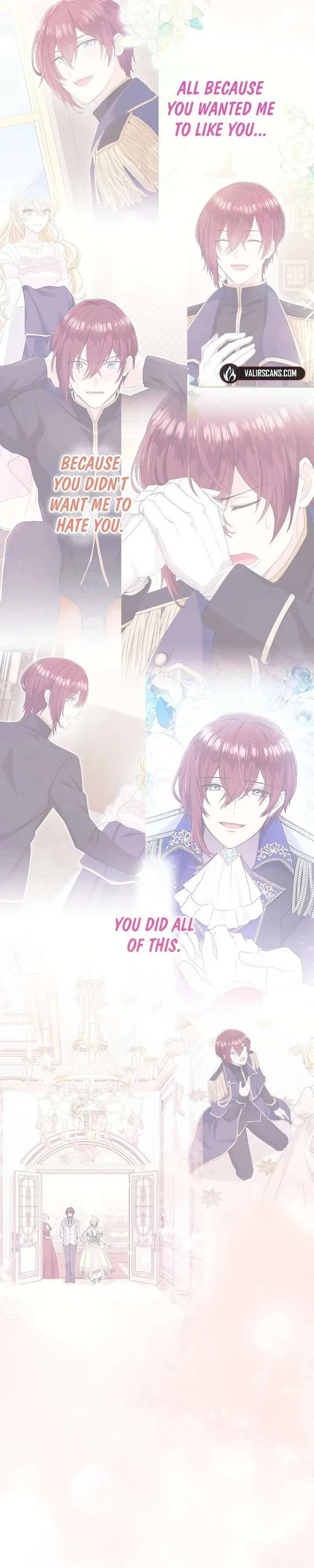 I Was Captured by the Yandere Duke Who Was My Husband in My Previous Life Chapter 18 – Page 58