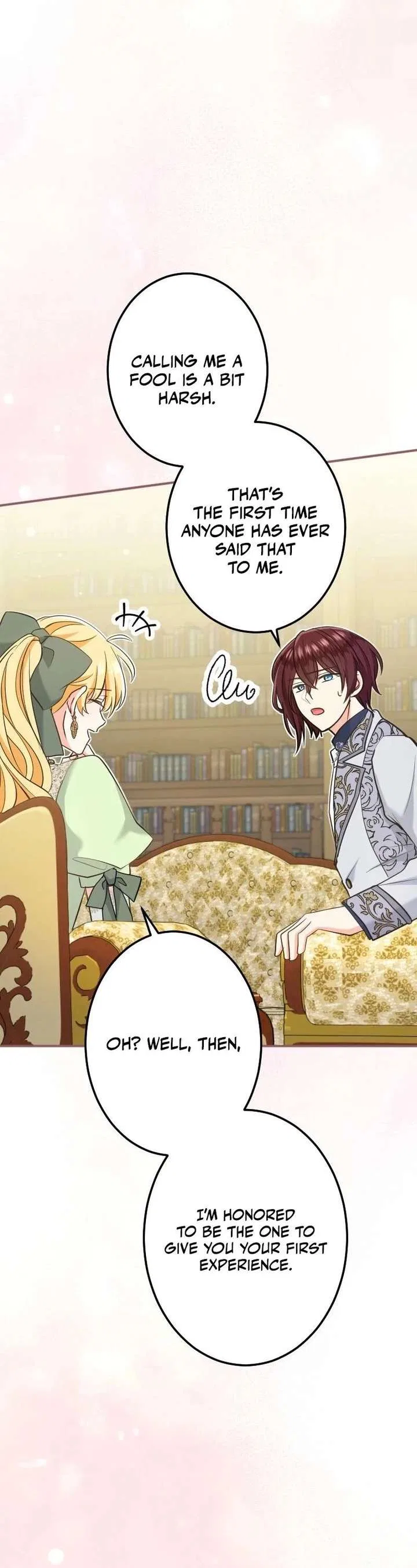I Was Captured by the Yandere Duke Who Was My Husband in My Previous Life Chapter 18 – Page 59