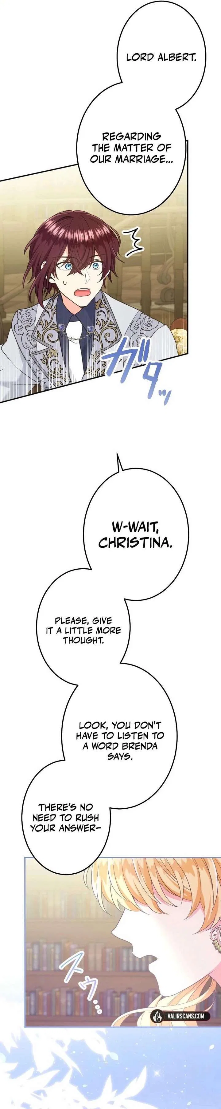 I Was Captured by the Yandere Duke Who Was My Husband in My Previous Life Chapter 18 – Page 62