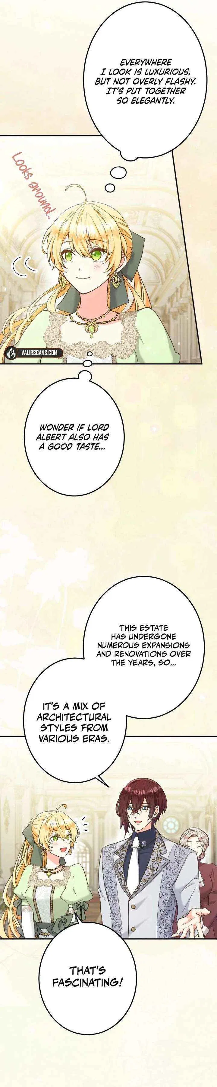 I Was Captured by the Yandere Duke Who Was My Husband in My Previous Life Chapter 17 – Page 2
