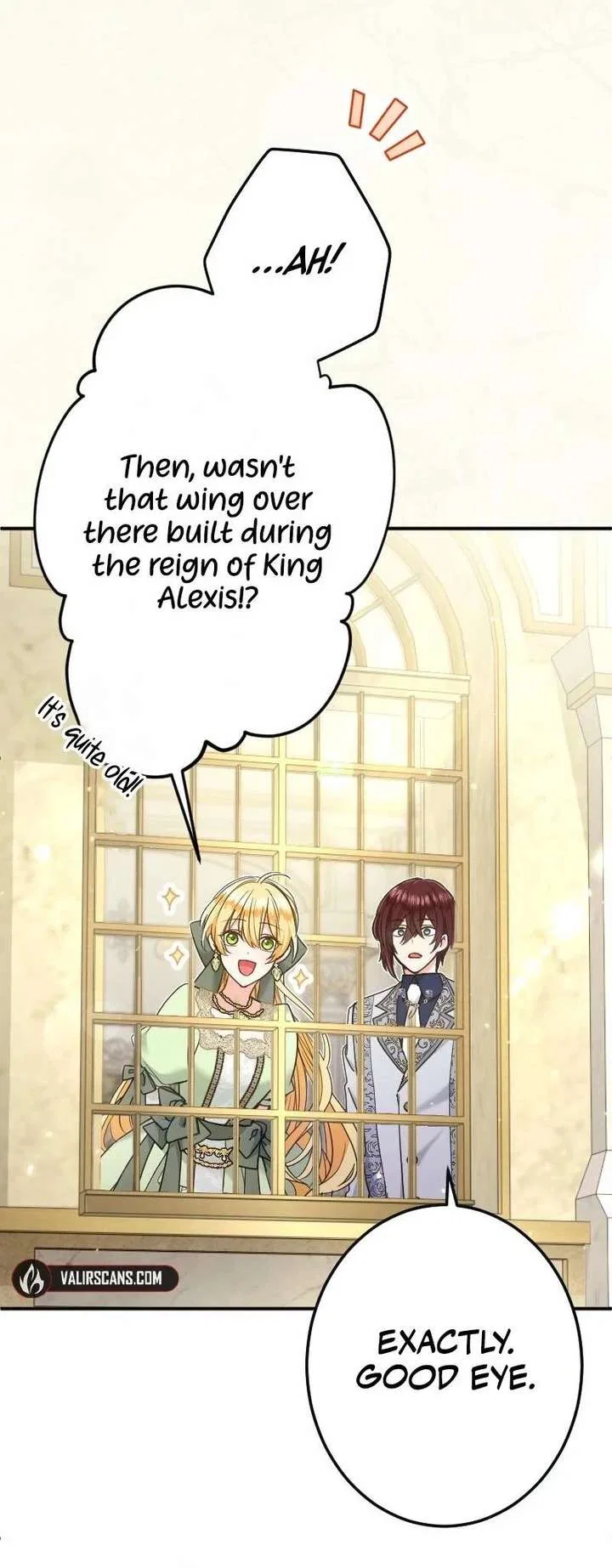 I Was Captured by the Yandere Duke Who Was My Husband in My Previous Life Chapter 17 – Page 3