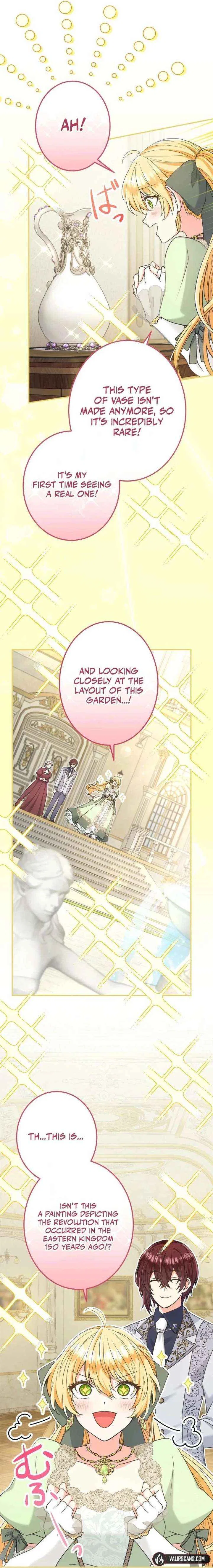 I Was Captured by the Yandere Duke Who Was My Husband in My Previous Life Chapter 17 – Page 4