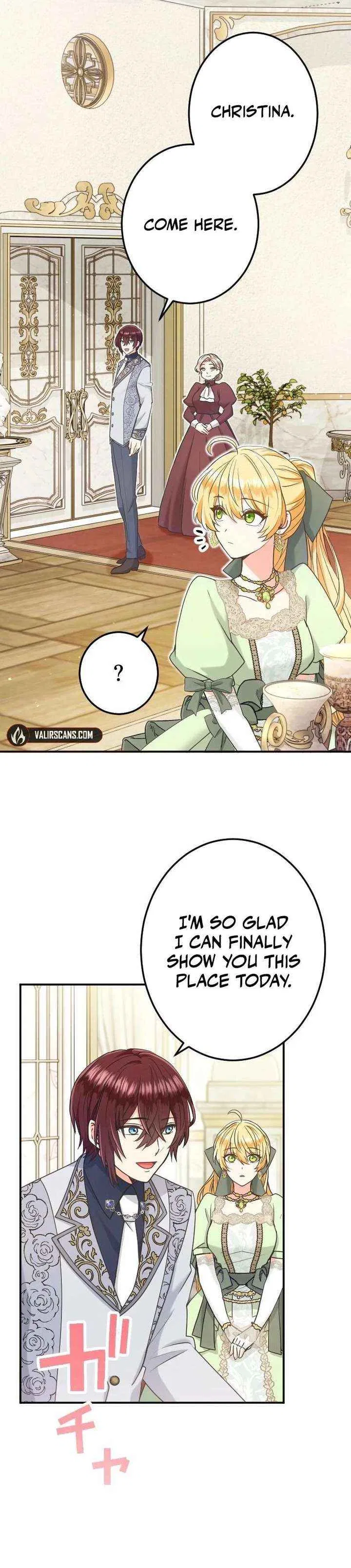 I Was Captured by the Yandere Duke Who Was My Husband in My Previous Life Chapter 17 – Page 6