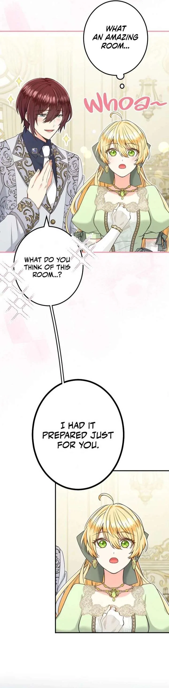 I Was Captured by the Yandere Duke Who Was My Husband in My Previous Life Chapter 17 – Page 10