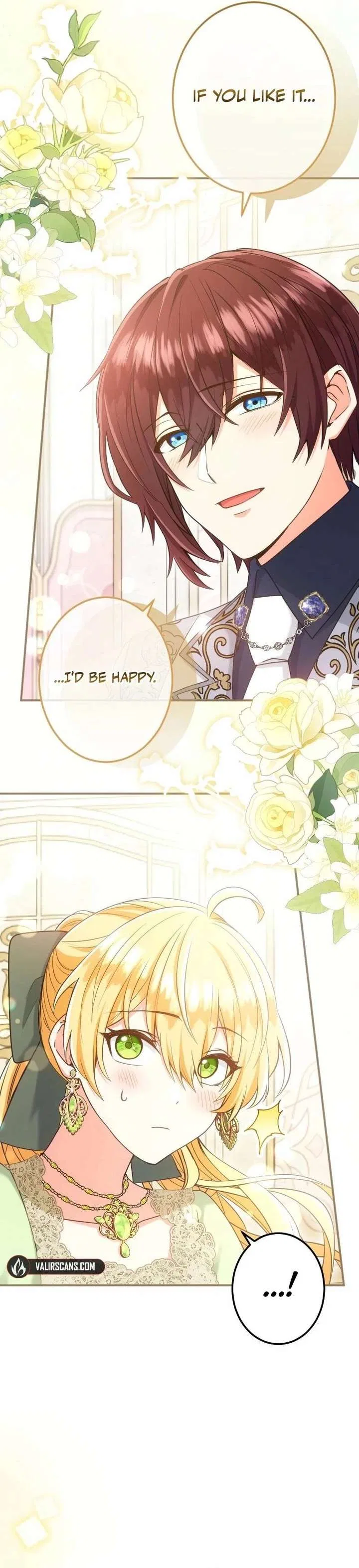I Was Captured by the Yandere Duke Who Was My Husband in My Previous Life Chapter 17 – Page 15