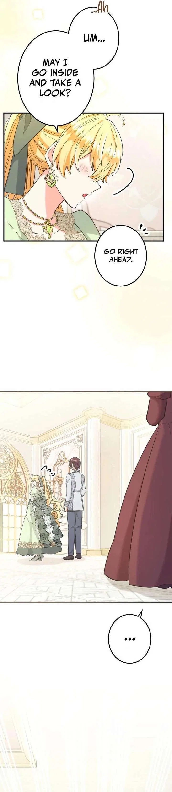 I Was Captured by the Yandere Duke Who Was My Husband in My Previous Life Chapter 17 – Page 16
