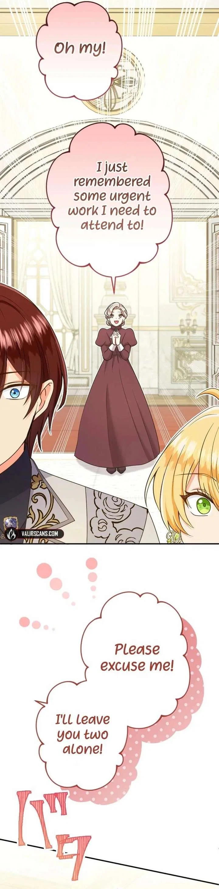 I Was Captured by the Yandere Duke Who Was My Husband in My Previous Life Chapter 17 – Page 17