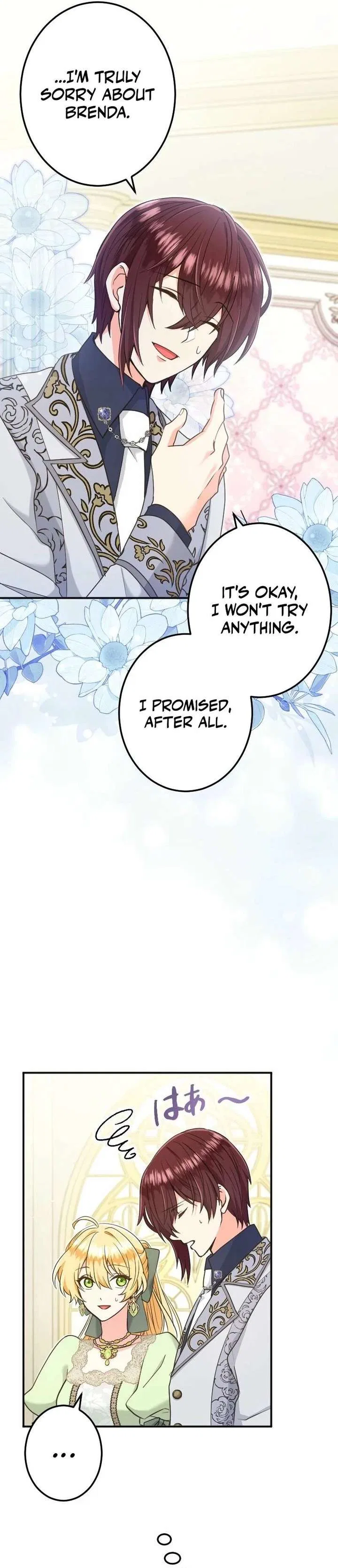 I Was Captured by the Yandere Duke Who Was My Husband in My Previous Life Chapter 17 – Page 20