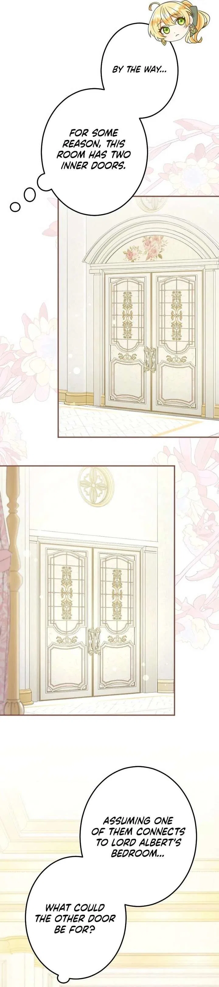 I Was Captured by the Yandere Duke Who Was My Husband in My Previous Life Chapter 17 – Page 22