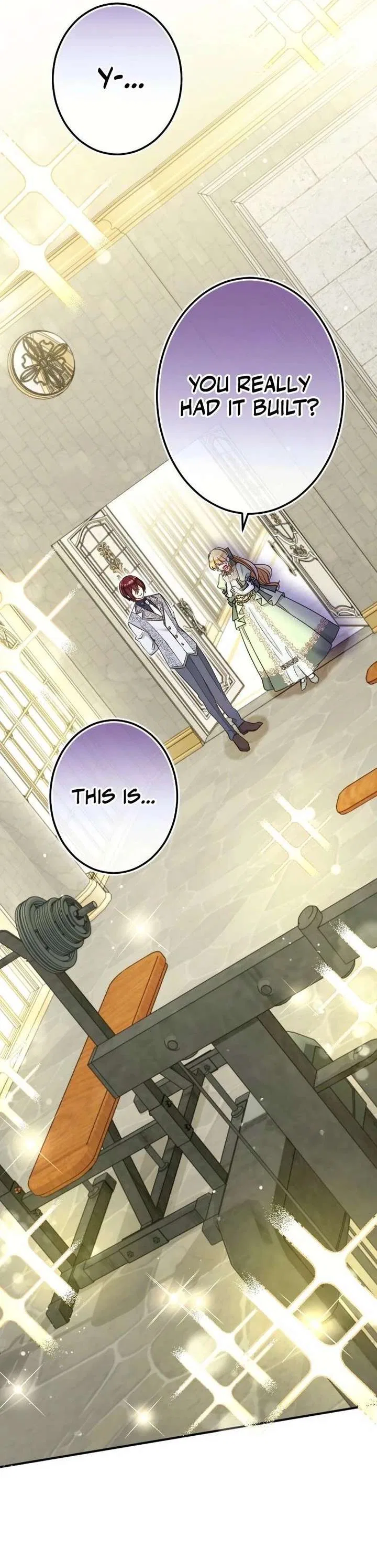 I Was Captured by the Yandere Duke Who Was My Husband in My Previous Life Chapter 17 – Page 25