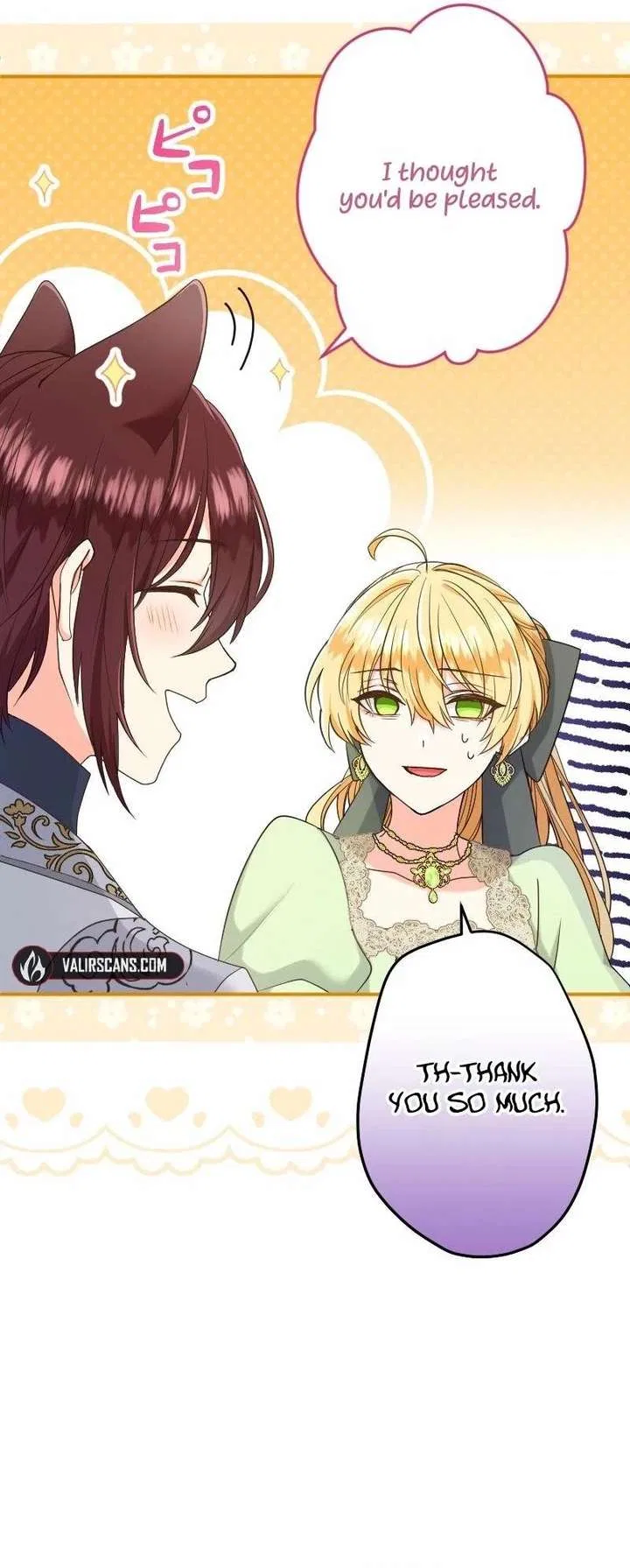 I Was Captured by the Yandere Duke Who Was My Husband in My Previous Life Chapter 17 – Page 27