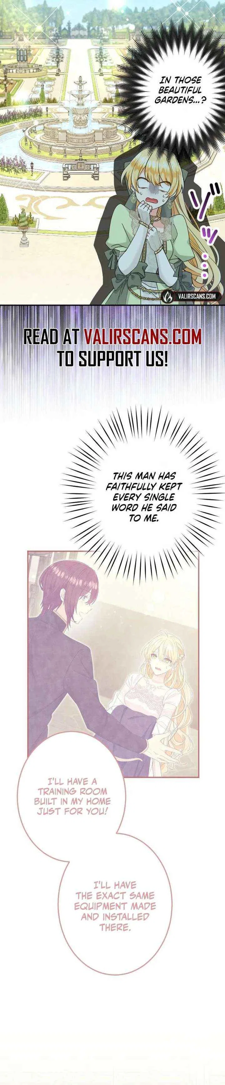 I Was Captured by the Yandere Duke Who Was My Husband in My Previous Life Chapter 17 – Page 29