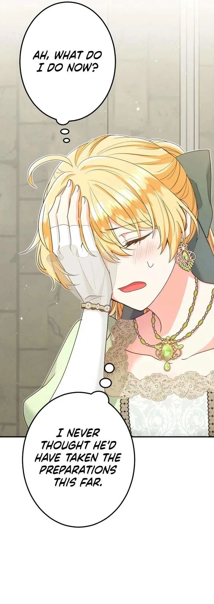 I Was Captured by the Yandere Duke Who Was My Husband in My Previous Life Chapter 17 – Page 30