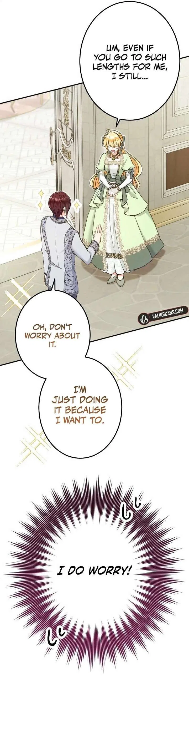 I Was Captured by the Yandere Duke Who Was My Husband in My Previous Life Chapter 17 – Page 31