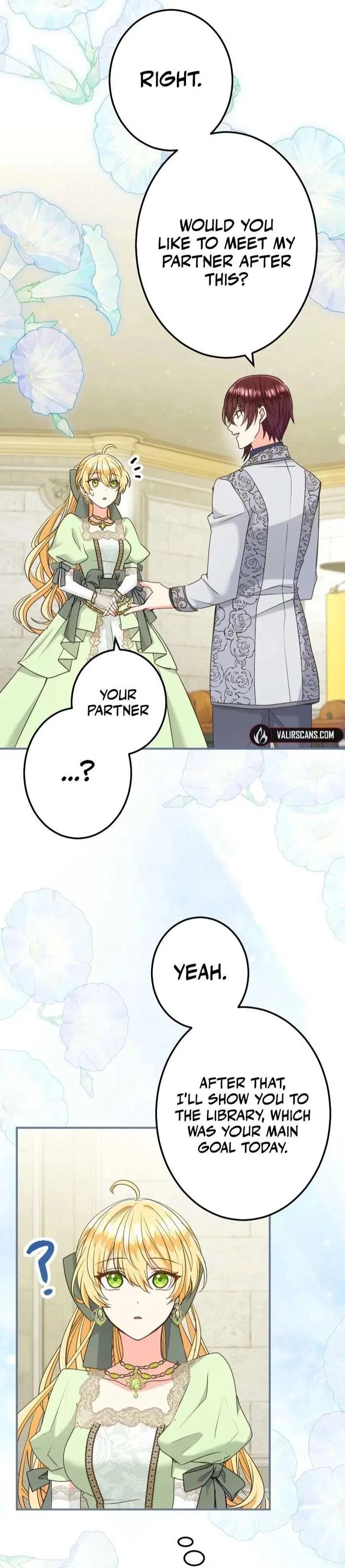 I Was Captured by the Yandere Duke Who Was My Husband in My Previous Life Chapter 17 – Page 33