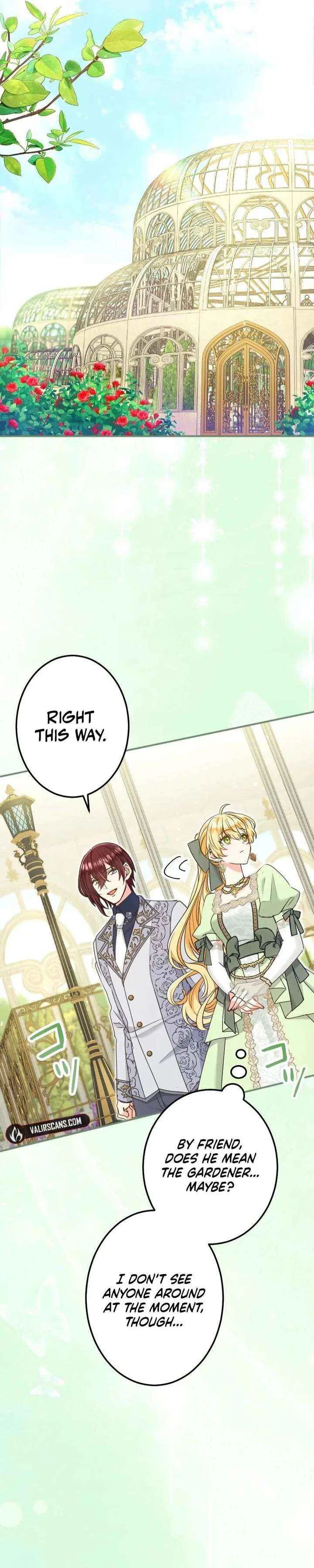 I Was Captured by the Yandere Duke Who Was My Husband in My Previous Life Chapter 17 – Page 35