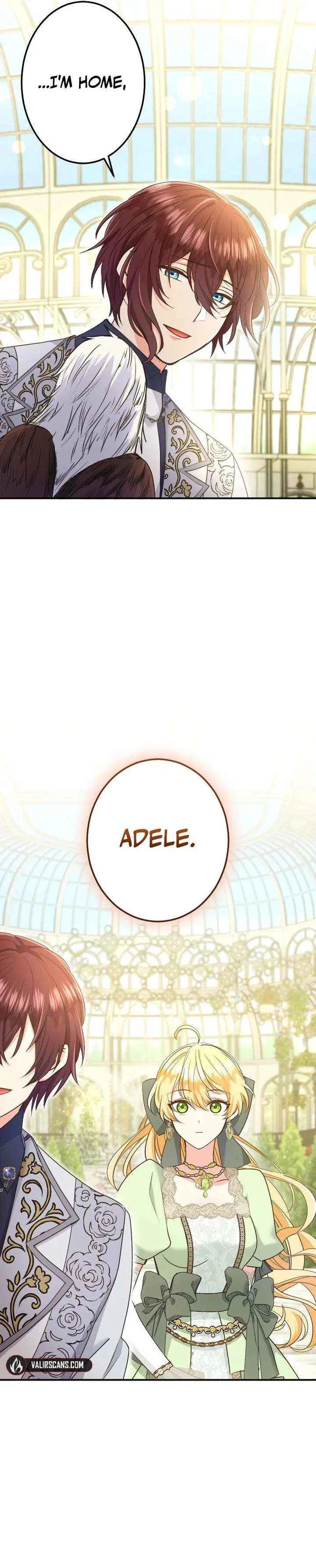I Was Captured by the Yandere Duke Who Was My Husband in My Previous Life Chapter 17 – Page 41