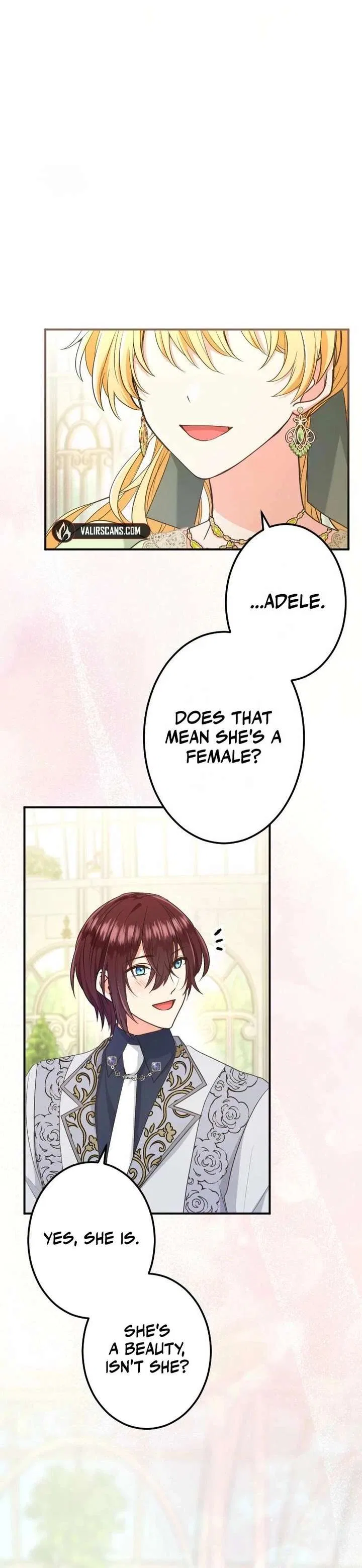 I Was Captured by the Yandere Duke Who Was My Husband in My Previous Life Chapter 17 – Page 44