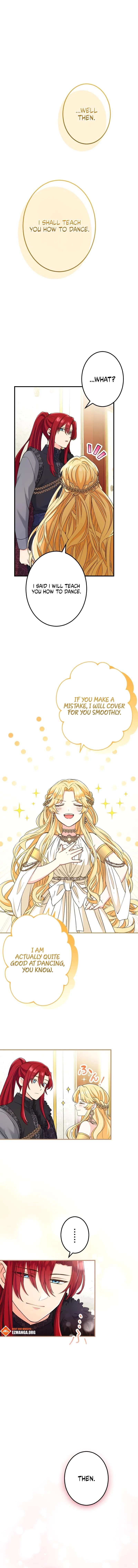 I Was Captured by the Yandere Duke Who Was My Husband in My Previous Life Chapter 14 – Page 7