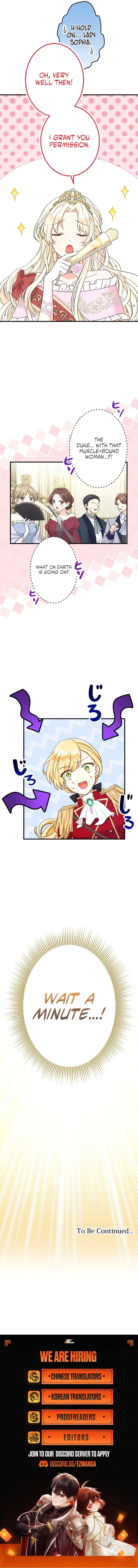 I Was Captured by the Yandere Duke Who Was My Husband in My Previous Life Chapter 14 – Page 15