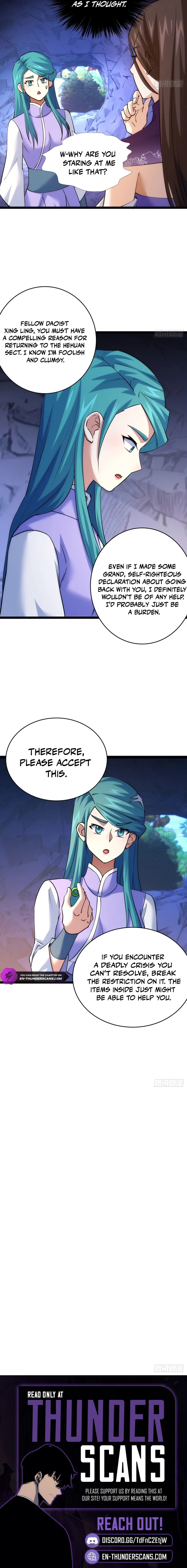 I Took Over The System Players Chapter 95 – Page 5