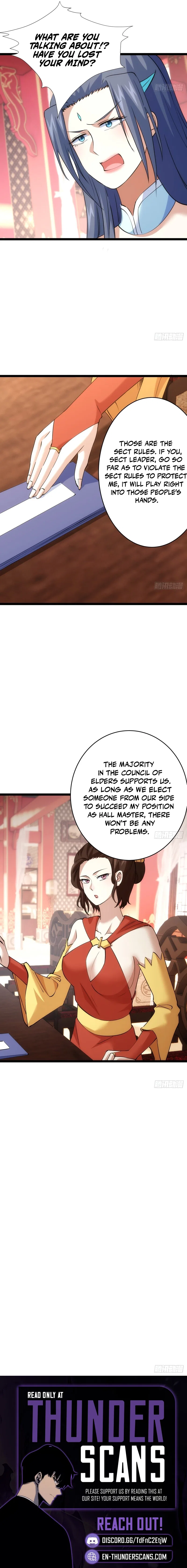 I Took Over The System Players Chapter 87 – Page 5