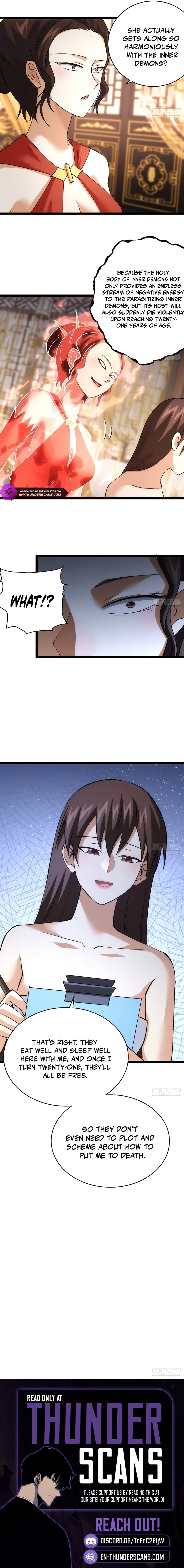 I Took Over The System Players Chapter 86 – Page 5