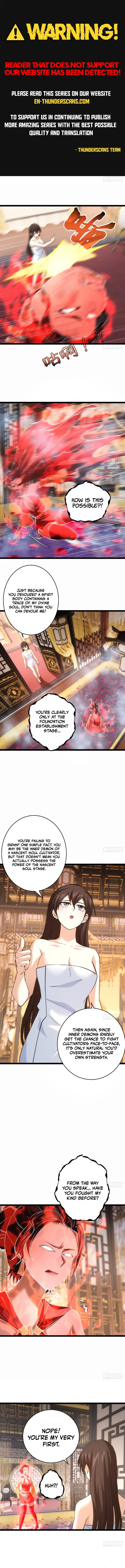 I Took Over The System Players Chapter 84 – Page 1