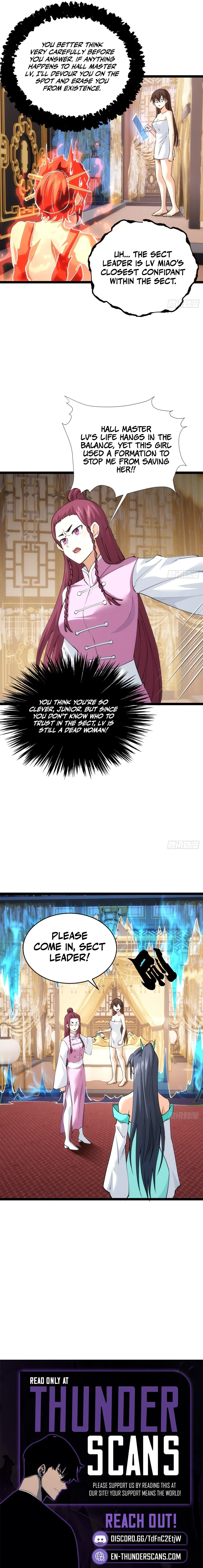 I Took Over The System Players Chapter 84 – Page 6