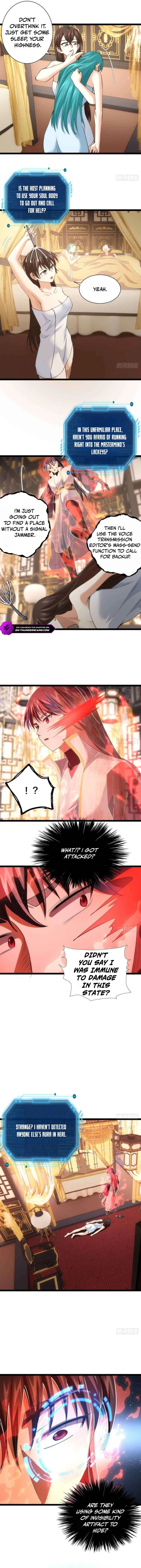 I Took Over The System Players Chapter 83 – Page 4