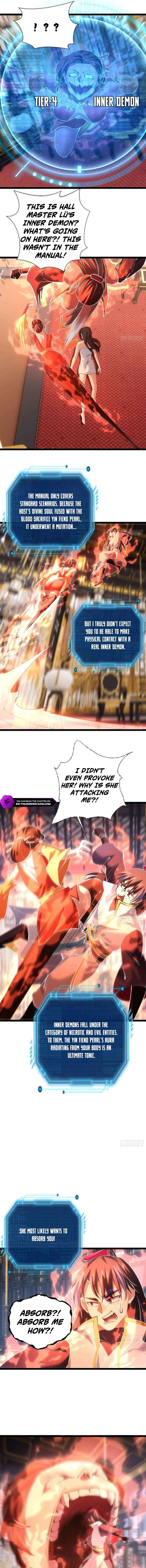 I Took Over The System Players Chapter 83 – Page 5