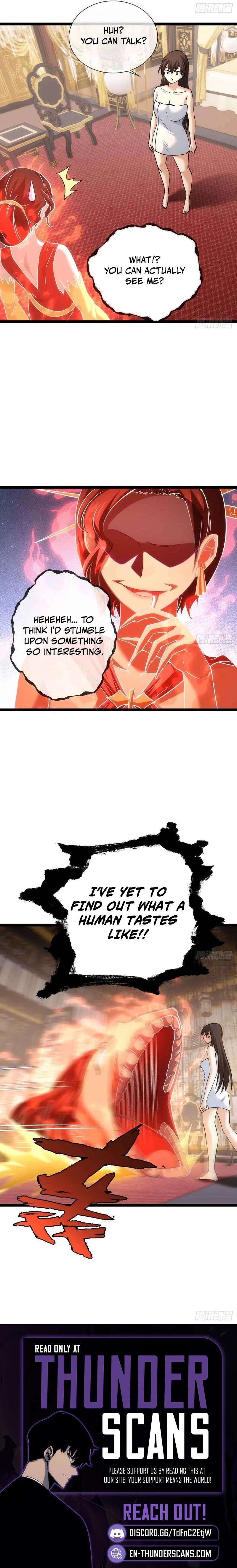 I Took Over The System Players Chapter 83 – Page 8