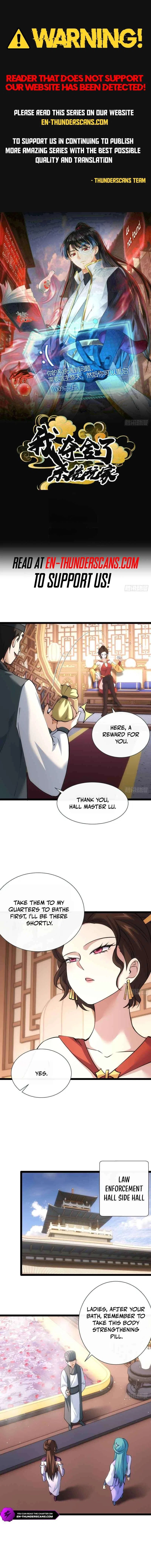 I Took Over The System Players Chapter 82 – Page 1