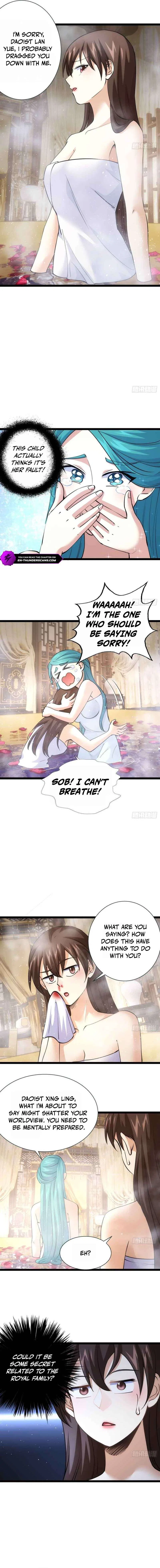 I Took Over The System Players Chapter 82 – Page 3