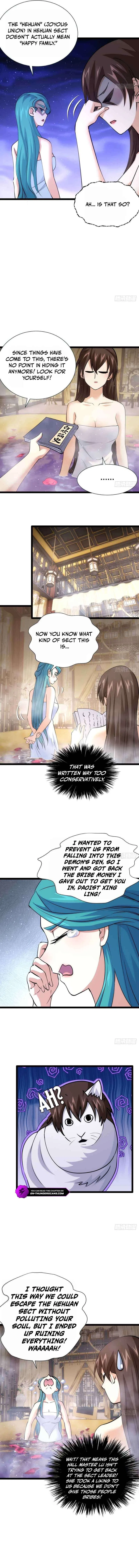 I Took Over The System Players Chapter 82 – Page 4
