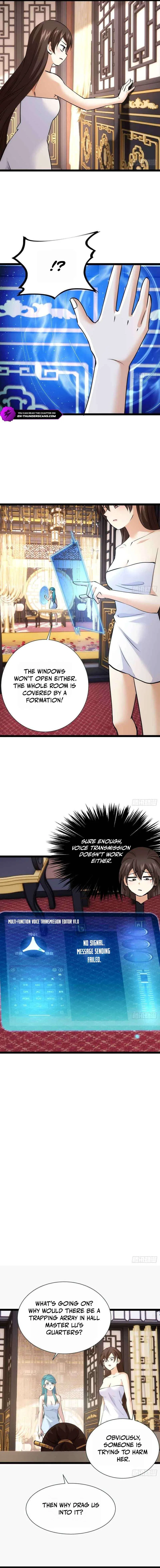 I Took Over The System Players Chapter 82 – Page 7