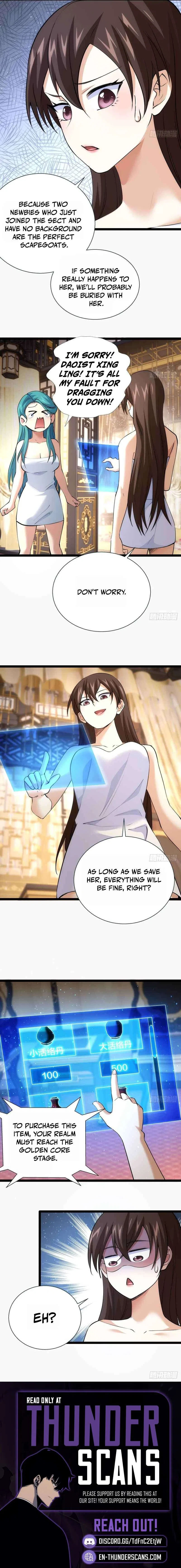 I Took Over The System Players Chapter 82 – Page 8